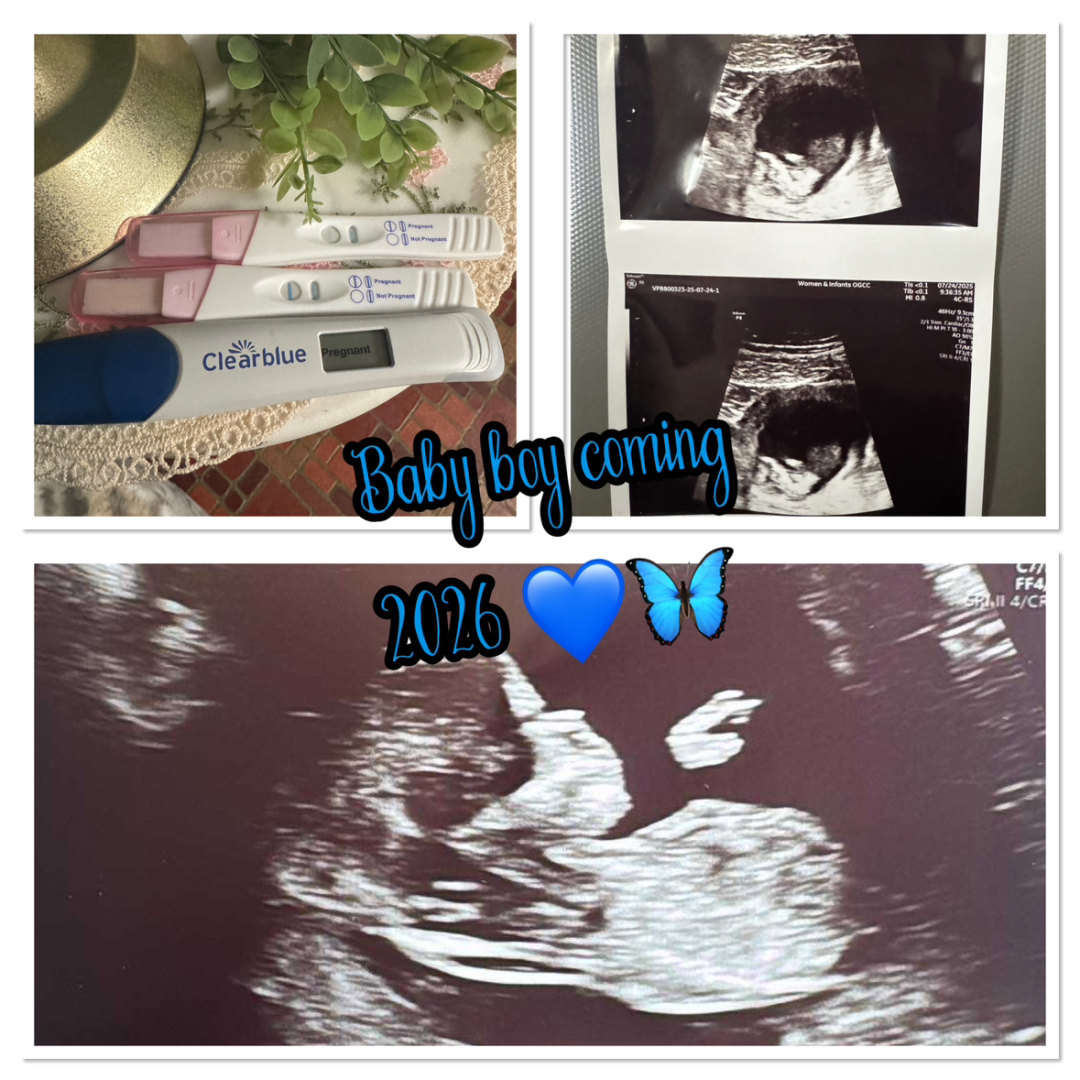 Photo shared by Destiny for their Babylist baby registry.