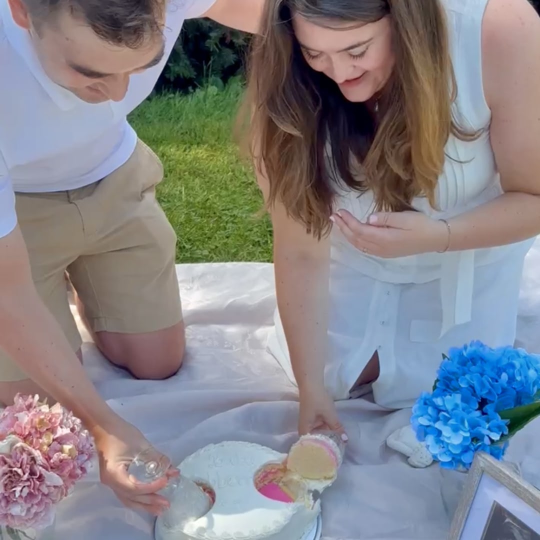 Photo shared by Katie for their Babylist baby registry.