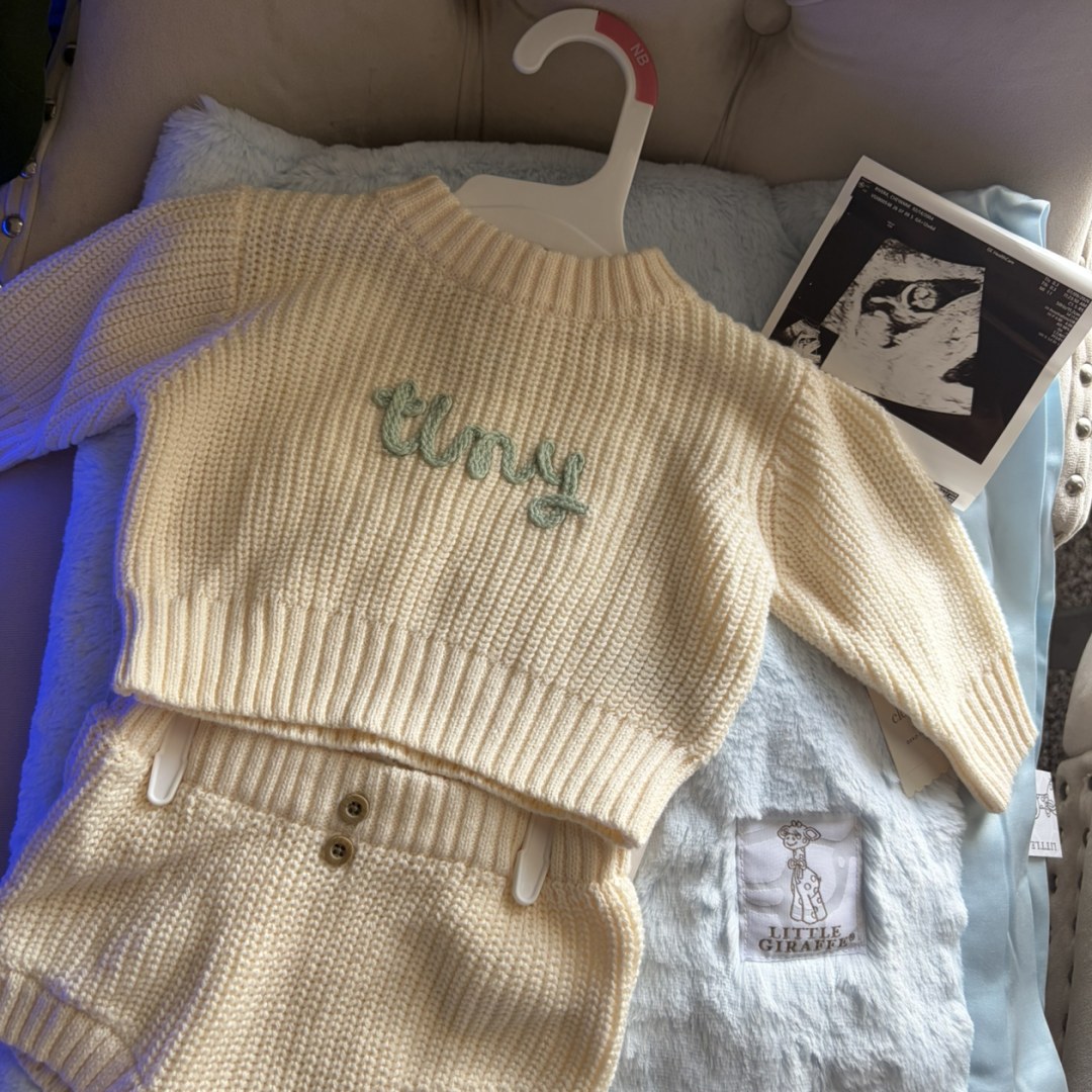 Photo shared by Cheyanne for their Babylist baby registry.
