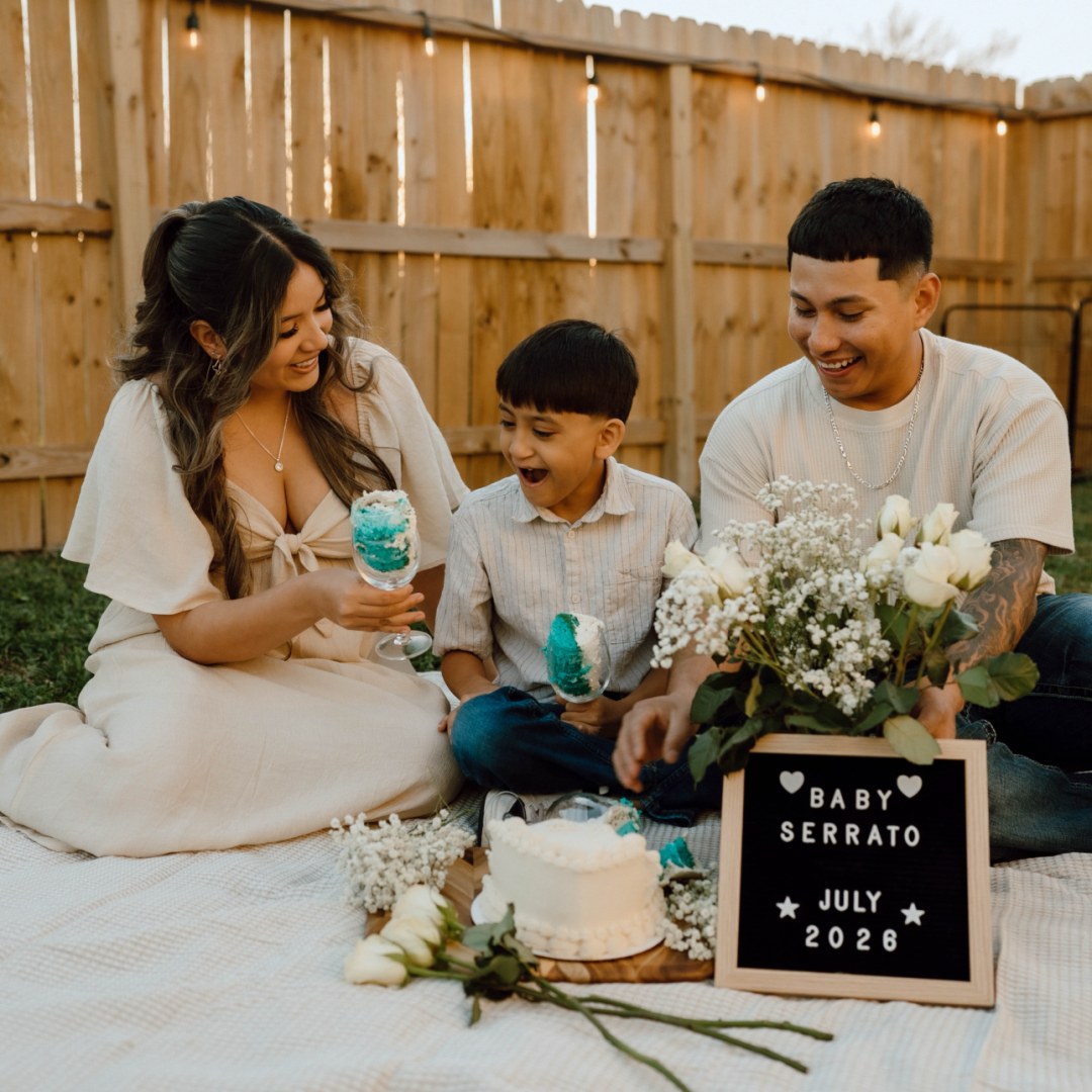 Photo shared by Rebecca for their Babylist baby registry.