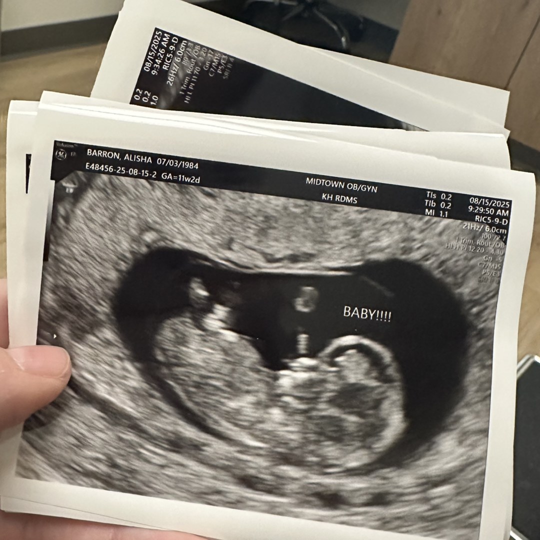 Photo shared by Alisha for their Babylist baby registry.