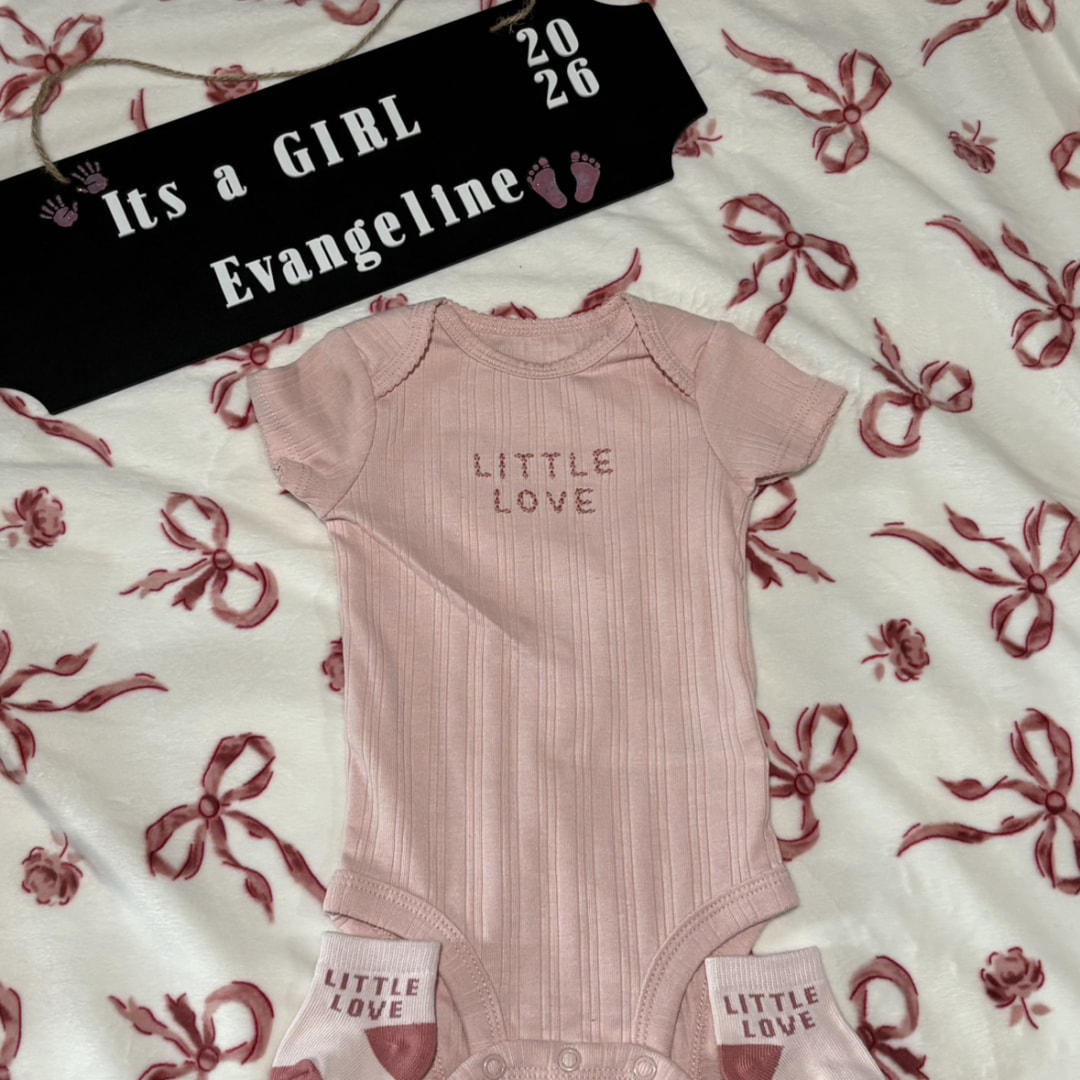 Photo shared by Ariel for their Babylist baby registry.