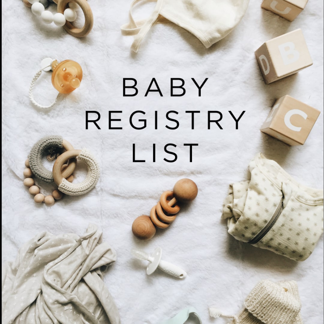 Photo shared by Margarita for their Babylist baby registry.