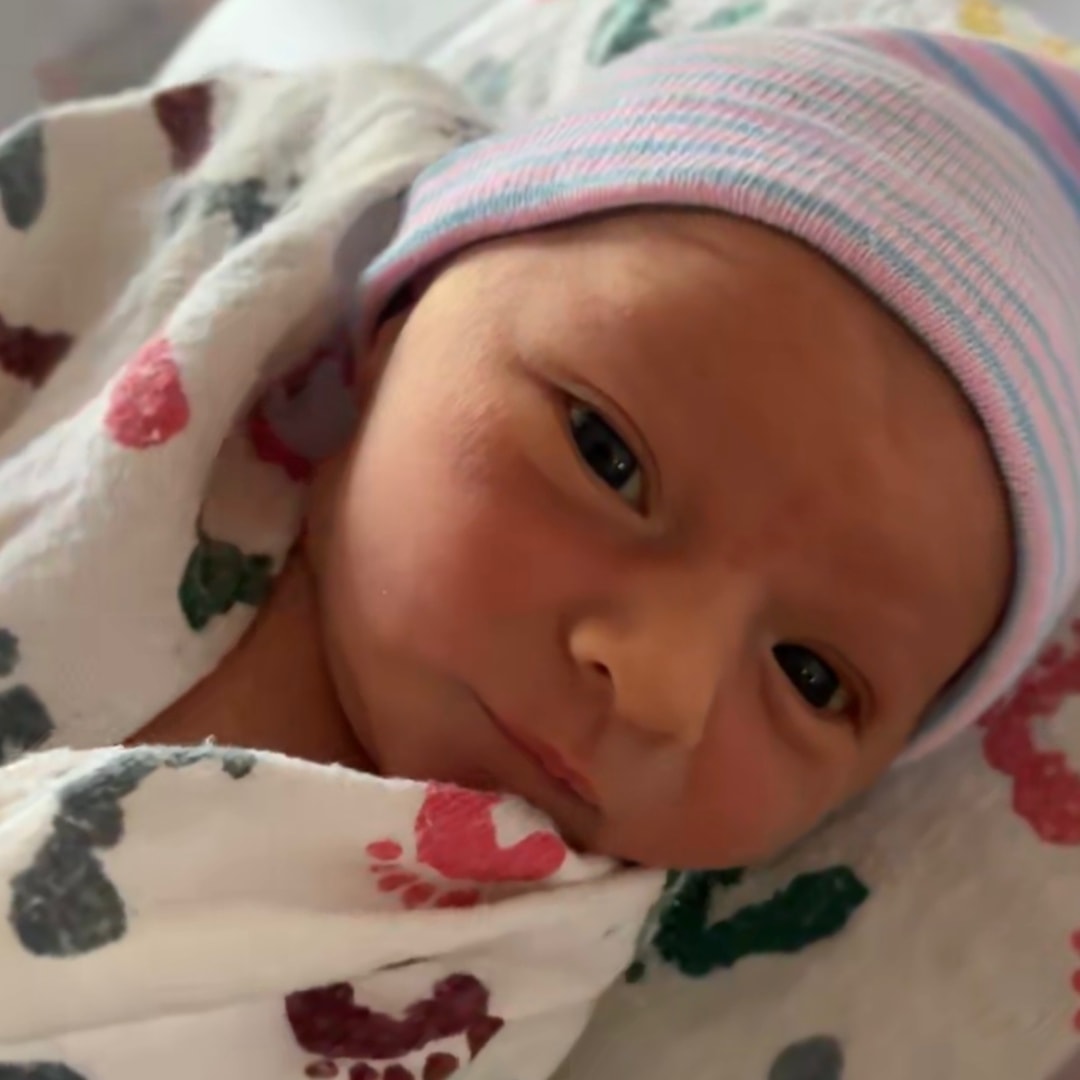 Photo shared by Alyssa for their Babylist baby registry.