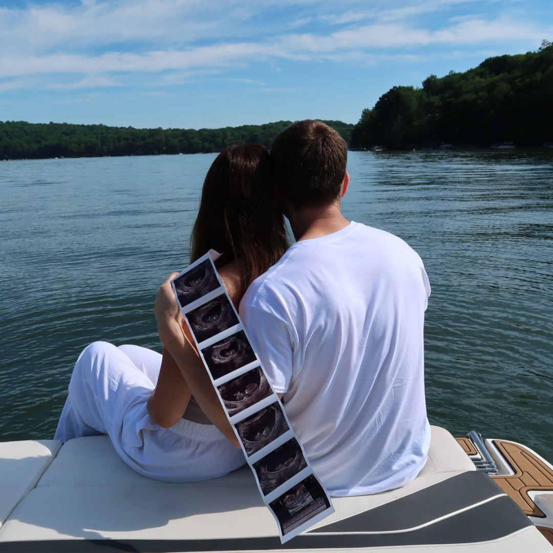 Photo shared by Erin for their Babylist baby registry.