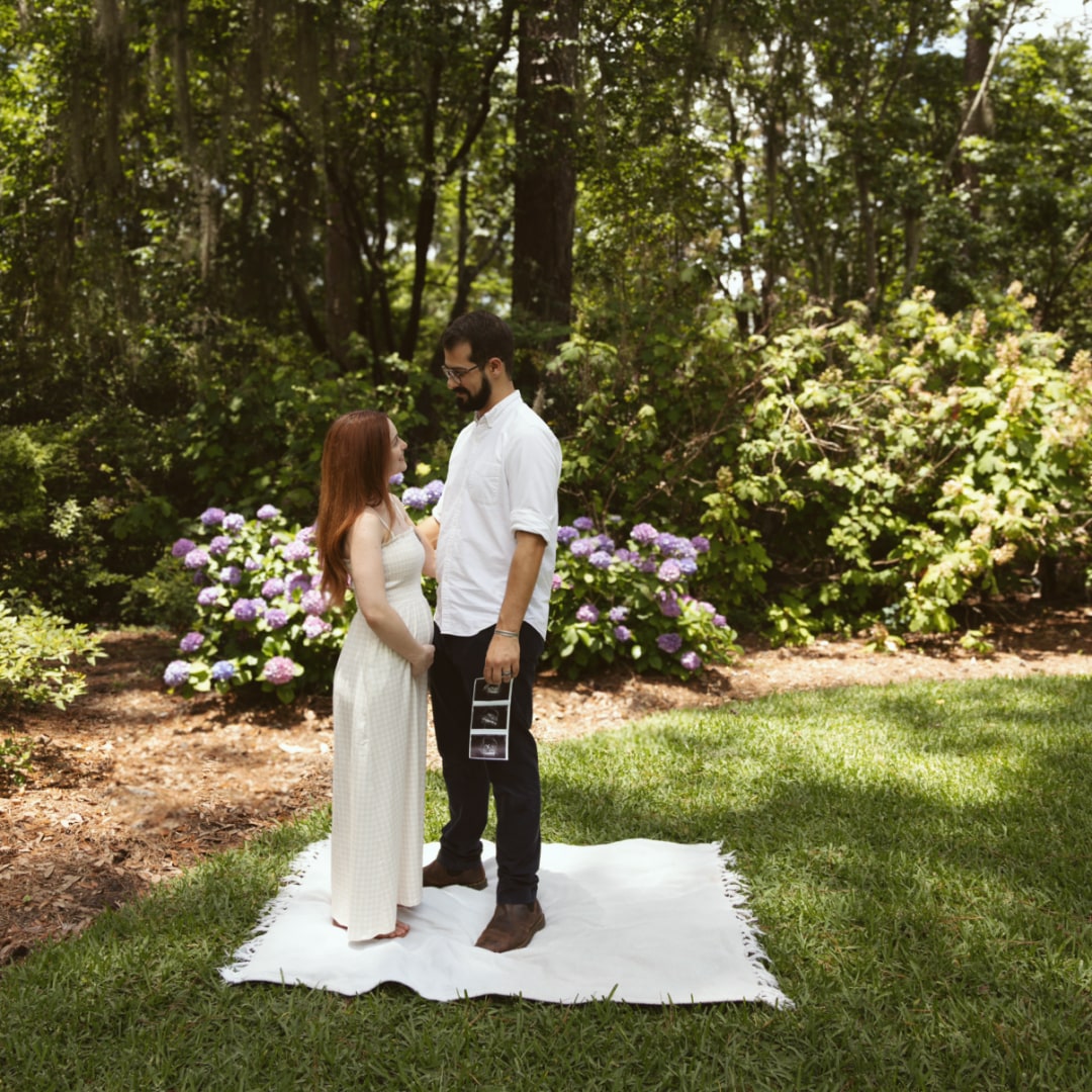 Photo shared by Delanie for their Babylist baby registry.