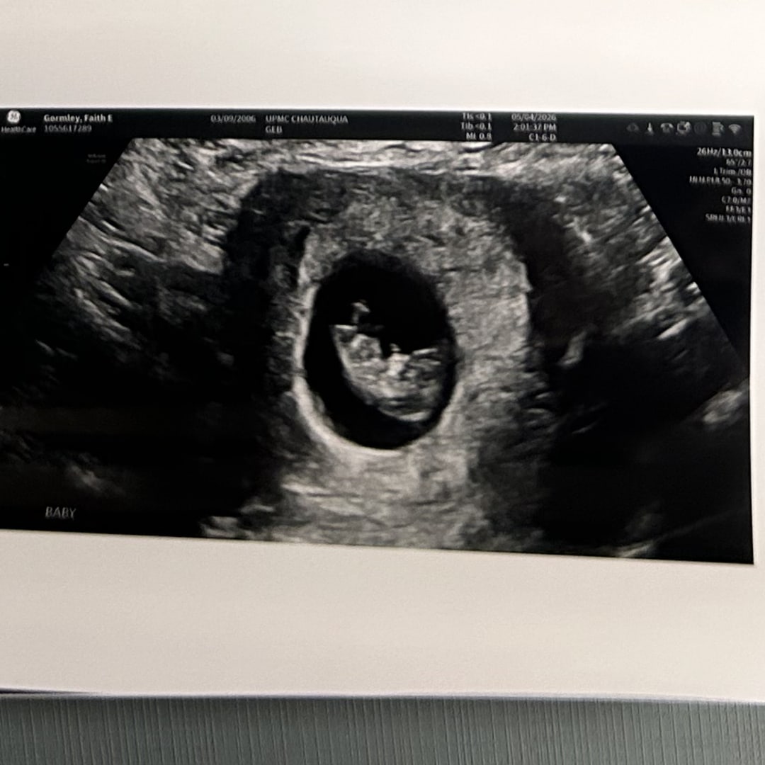 Photo shared by Faith for their Babylist baby registry.