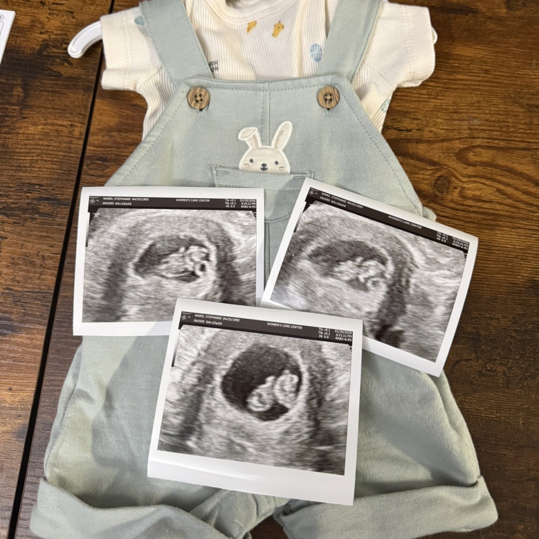 Photo shared by Stephanie for their Babylist baby registry.