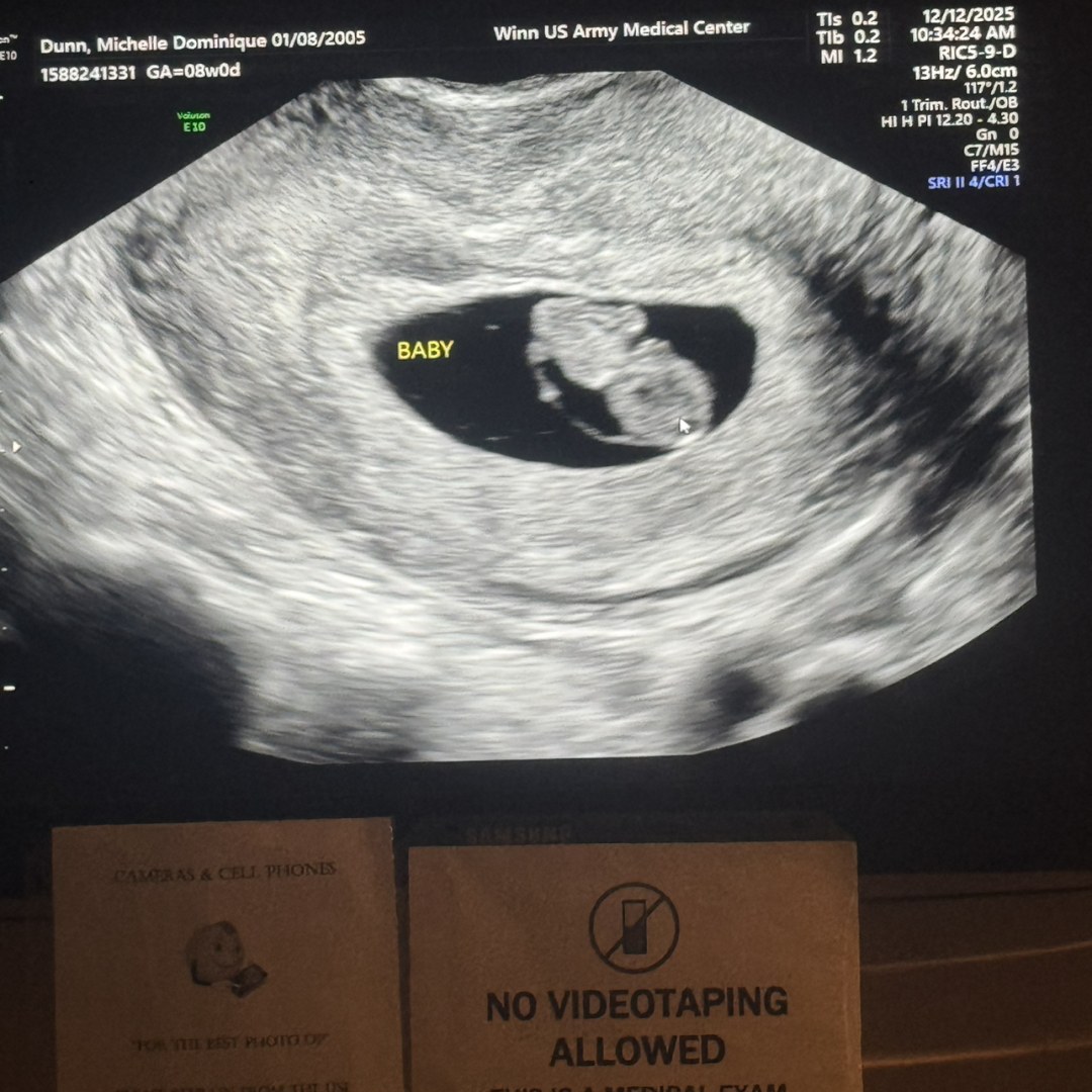 Photo shared by Anthony for their Babylist baby registry.