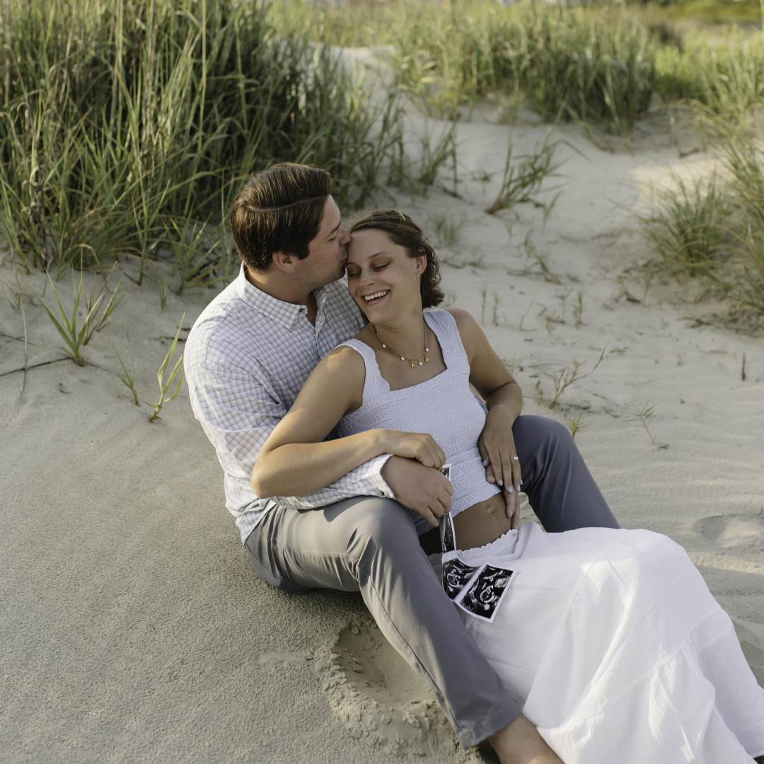 Photo shared by Carrie for their Babylist baby registry.