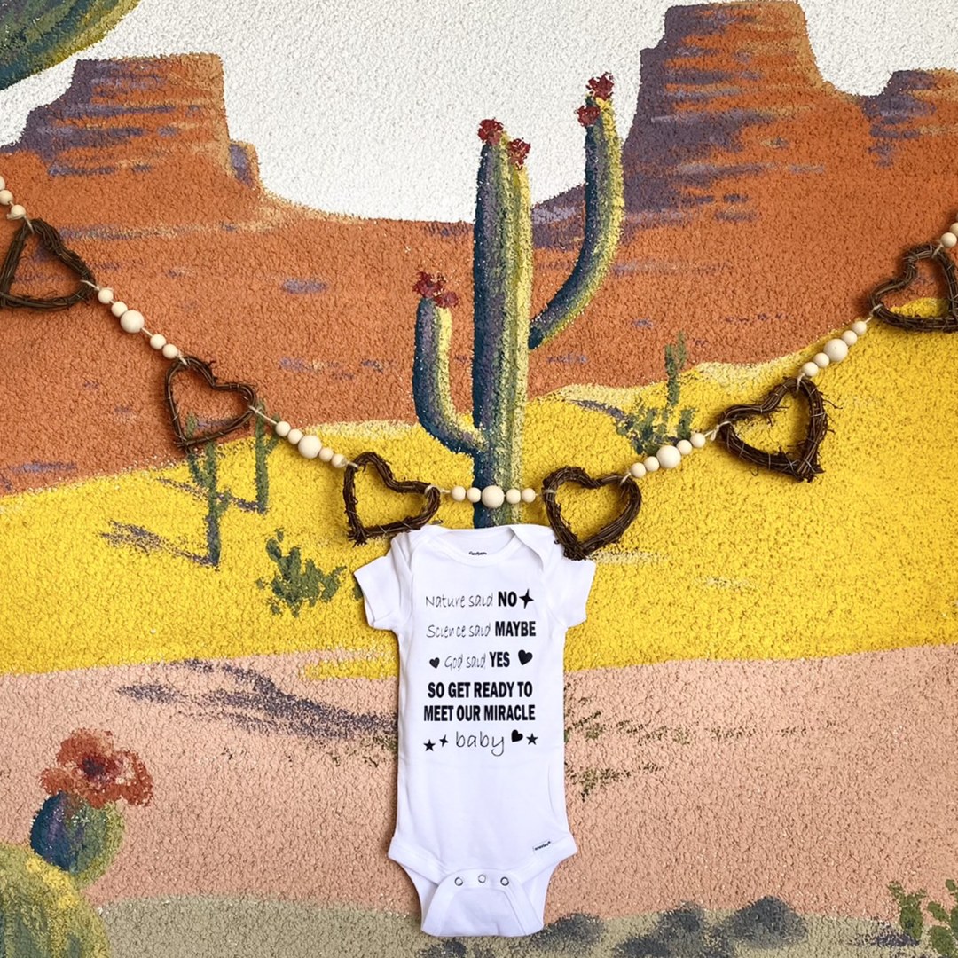 Photo shared by Amanda for their Babylist baby registry.