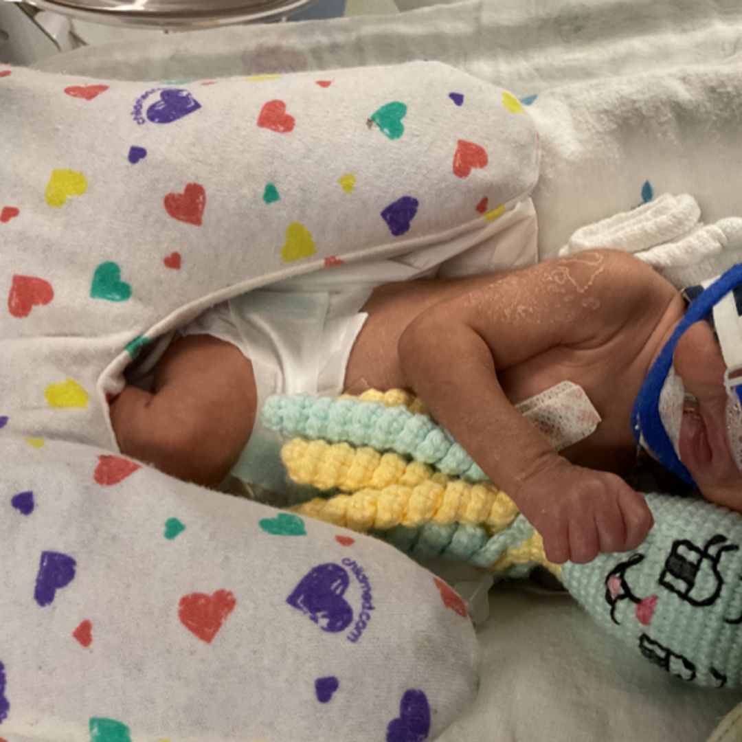 Photo shared by Taia for their Babylist baby registry.