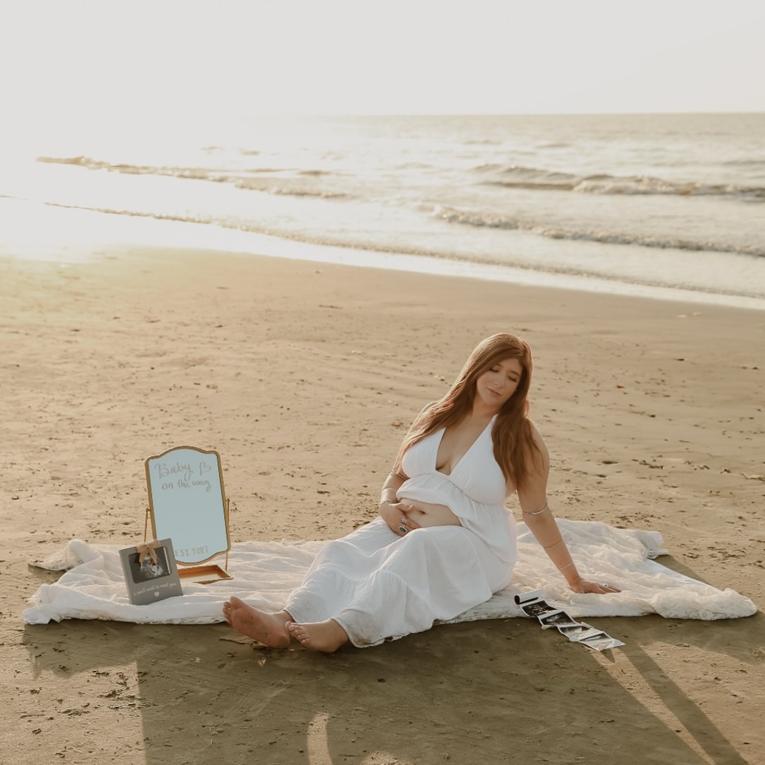 Photo shared by Clarissa for their Babylist baby registry.