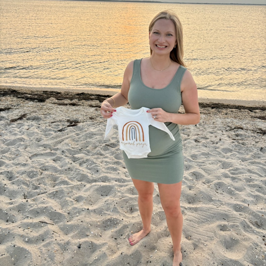 Photo shared by Kayla for their Babylist baby registry.