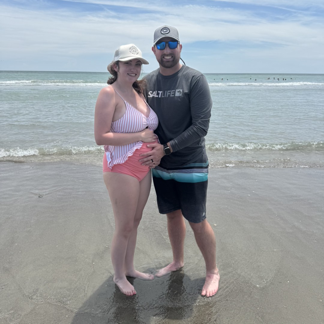 Photo shared by Emily for their Babylist baby registry.