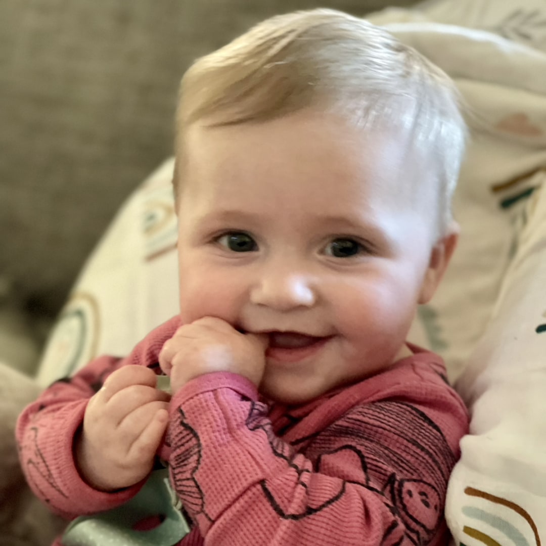 Photo shared by Sherry for their Babylist baby registry.