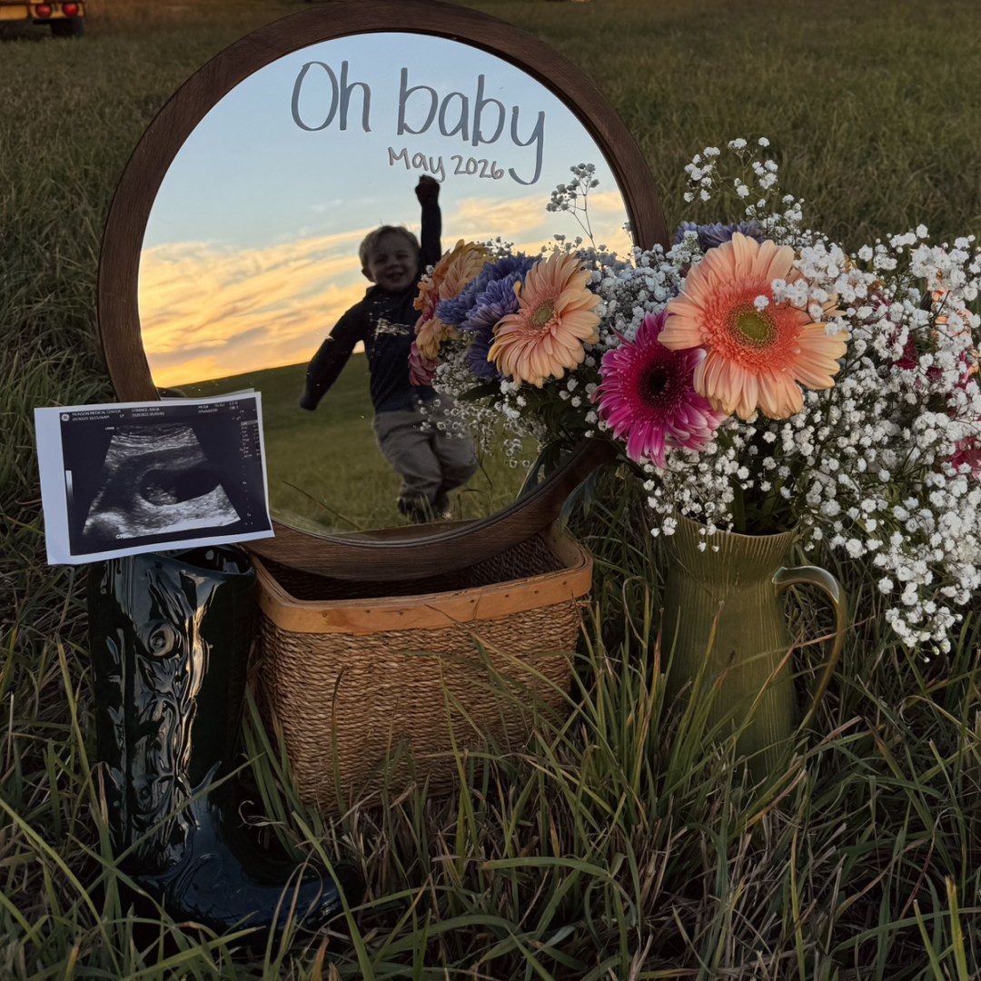 Photo shared by Raija for their Babylist baby registry.