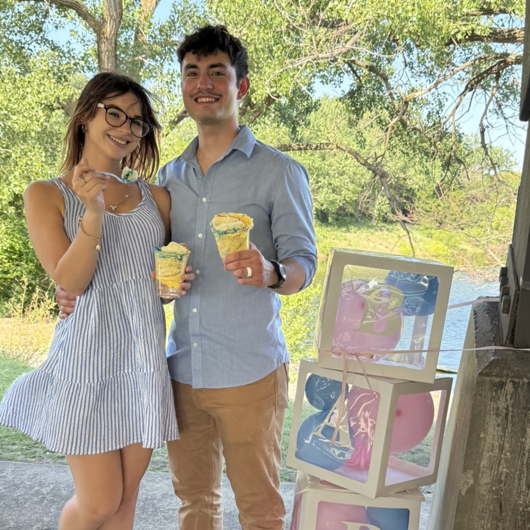 Photo shared by Madison for their Babylist baby registry.