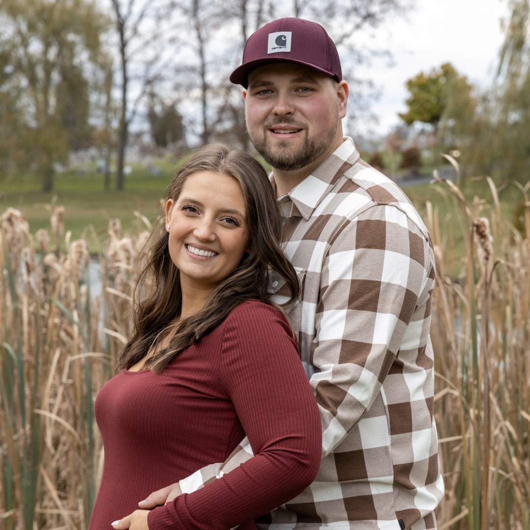 Photo shared by Briana for their Babylist baby registry.