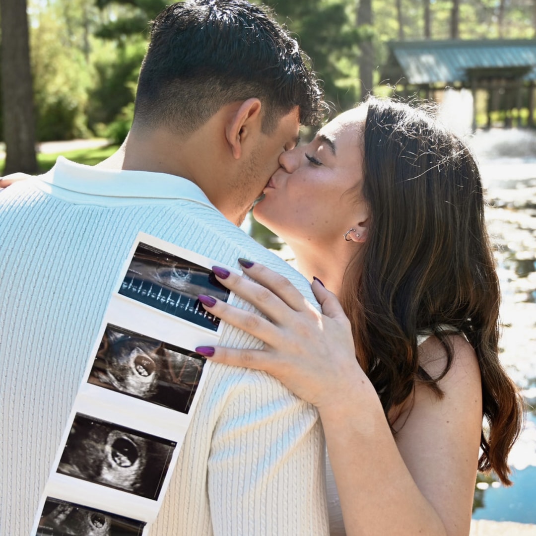 Photo shared by Alyssa for their Babylist baby registry.