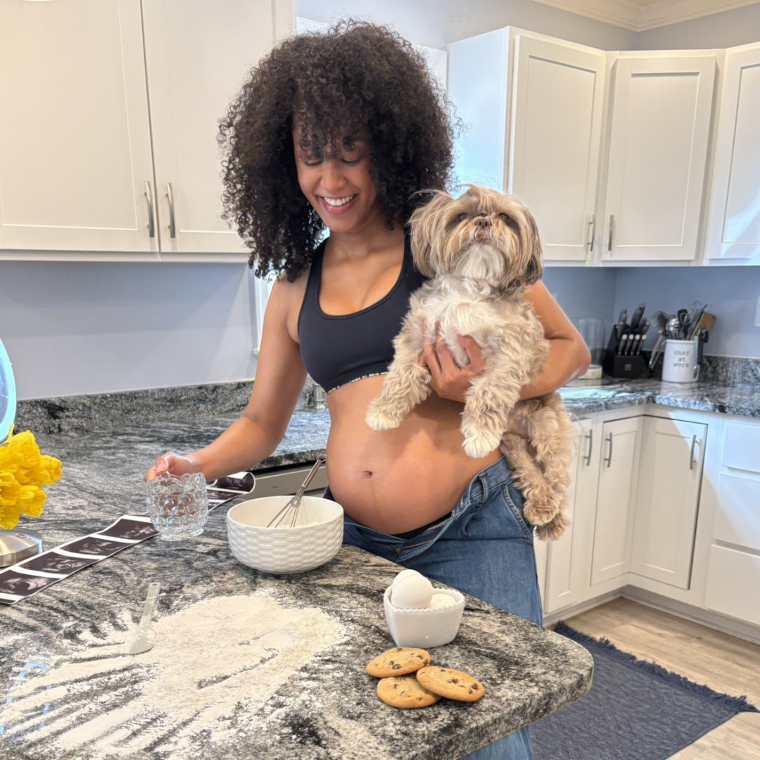 Photo shared by Monique for their Babylist baby registry.