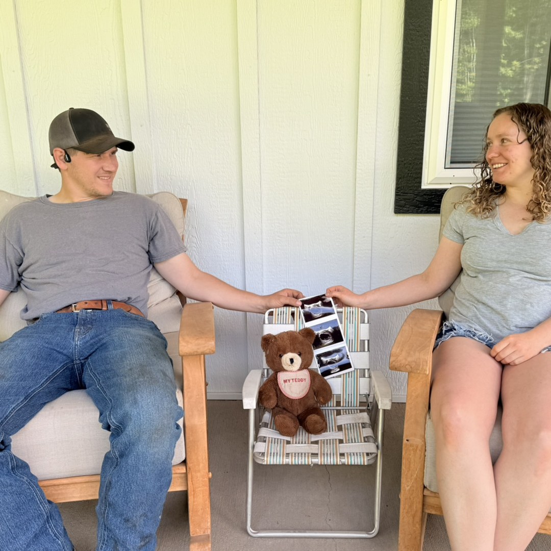 Photo shared by Elissa for their Babylist baby registry.