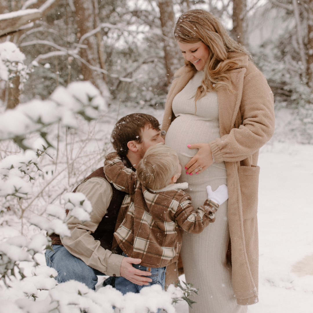 Photo shared by Taylor & Justin for their Babylist baby registry.