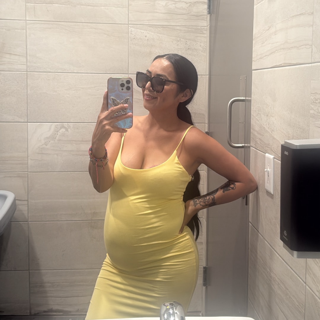 Photo shared by Samantha for their Babylist baby registry.