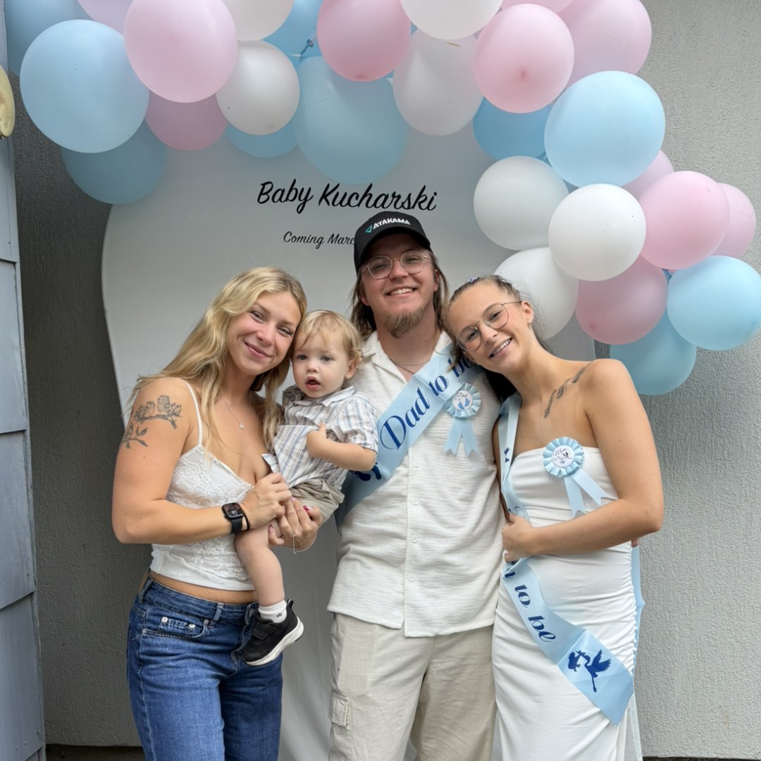 Photo shared by Caitlin for their Babylist baby registry.
