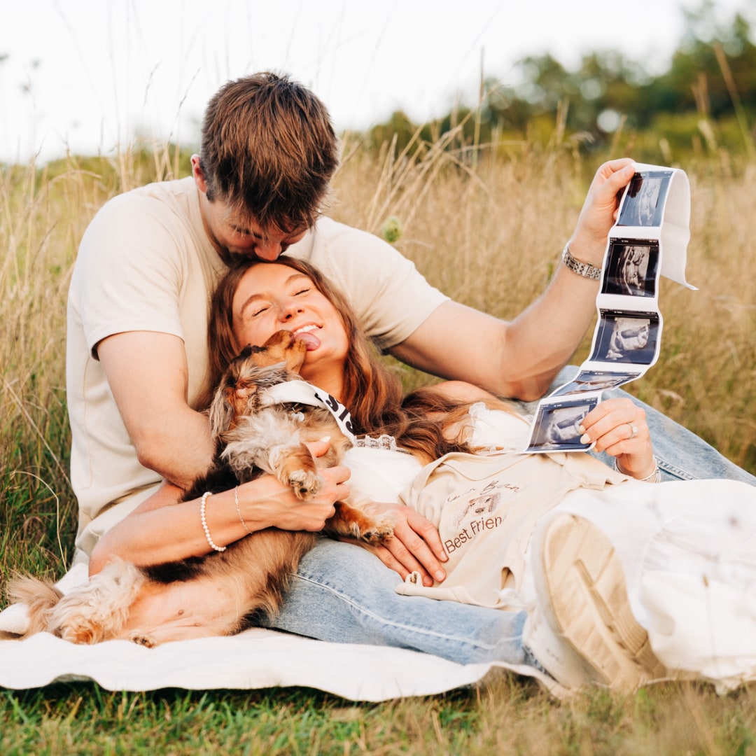 Photo shared by Callie for their Babylist baby registry.