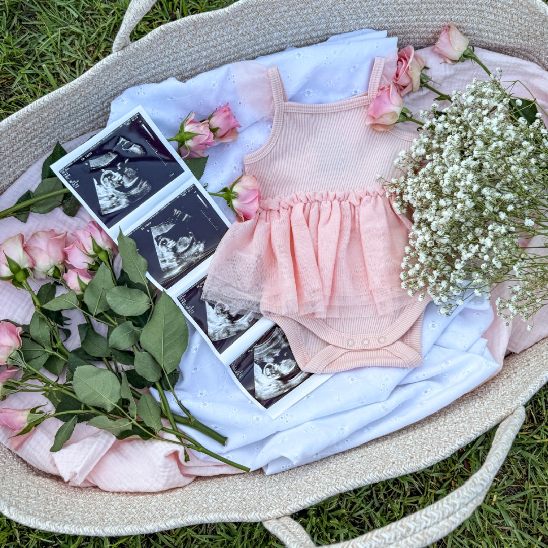 Photo shared by Cayt and Cody for their Babylist baby registry.