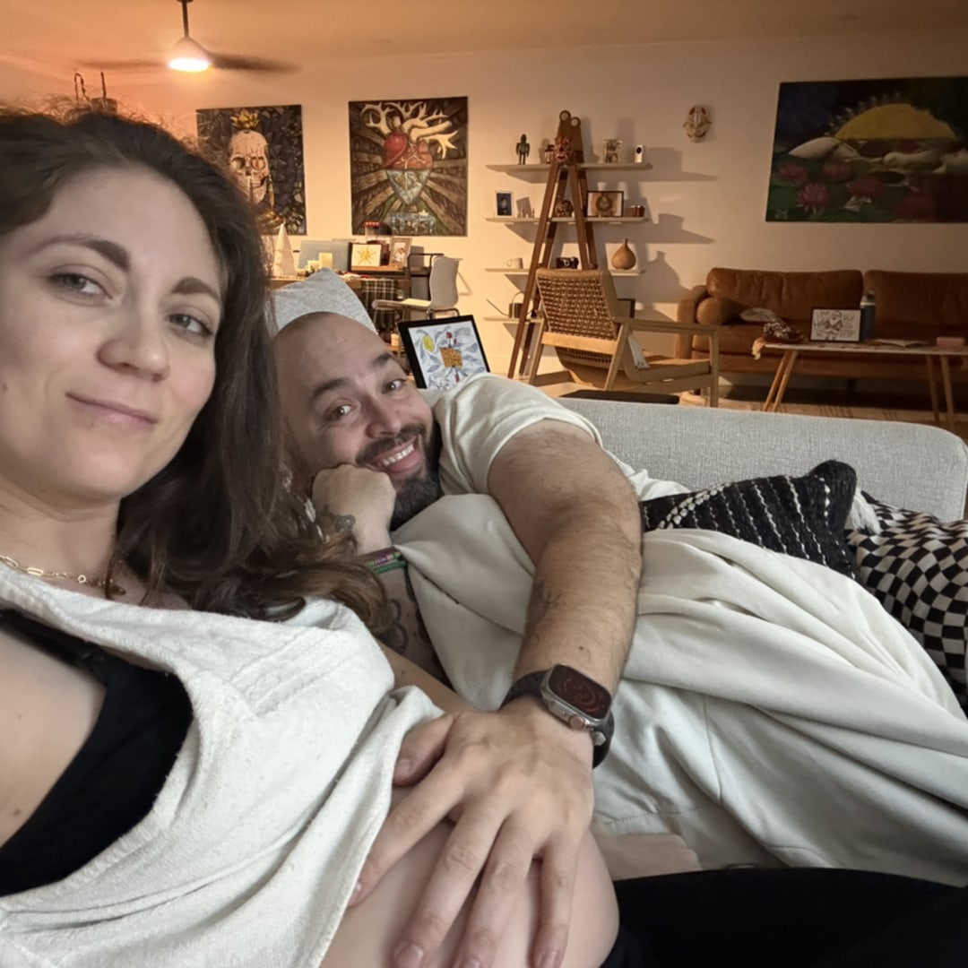 Photo shared by Carolina for their Babylist baby registry.