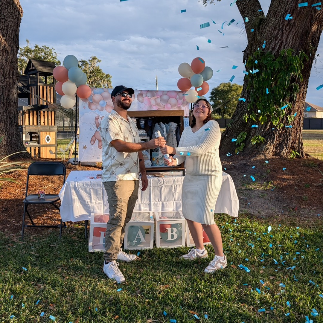 Photo shared by Jordan for their Babylist baby registry.