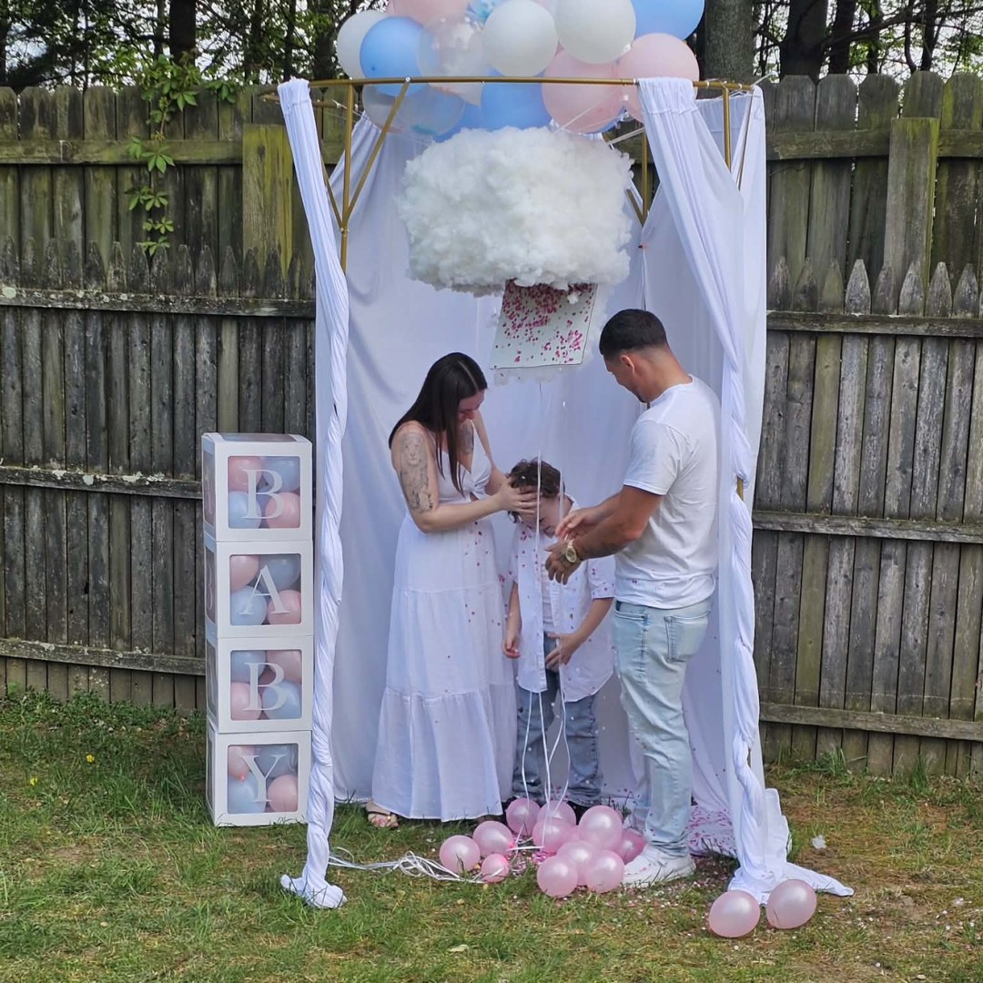 Photo shared by Brittany for their Babylist baby registry.