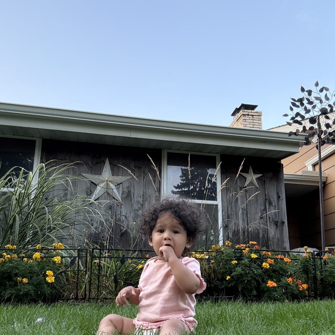 Photo shared by Lauren for their Babylist baby registry.