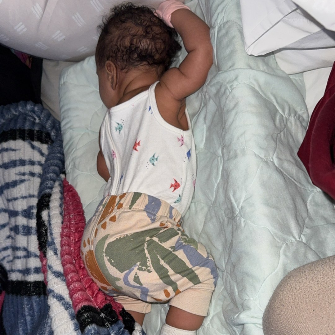 Photo shared by Isabella for their Babylist baby registry.