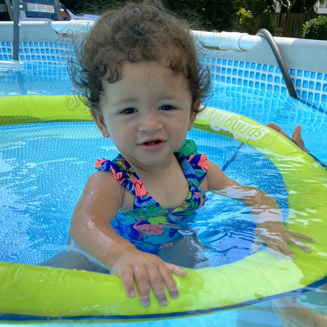 Photo shared by Monique for their Babylist baby registry.
