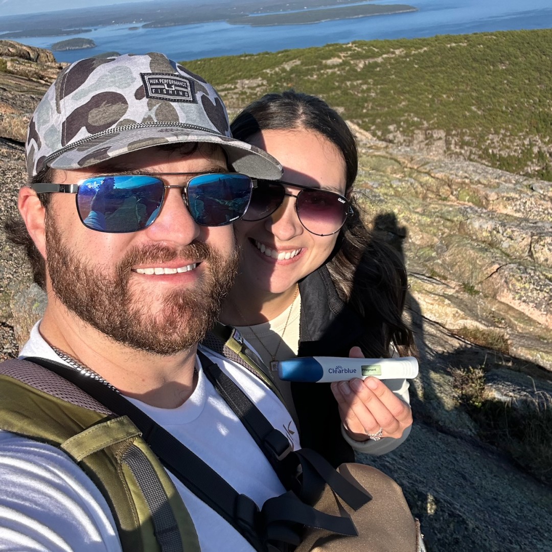 Photo shared by Sarah for their Babylist baby registry.