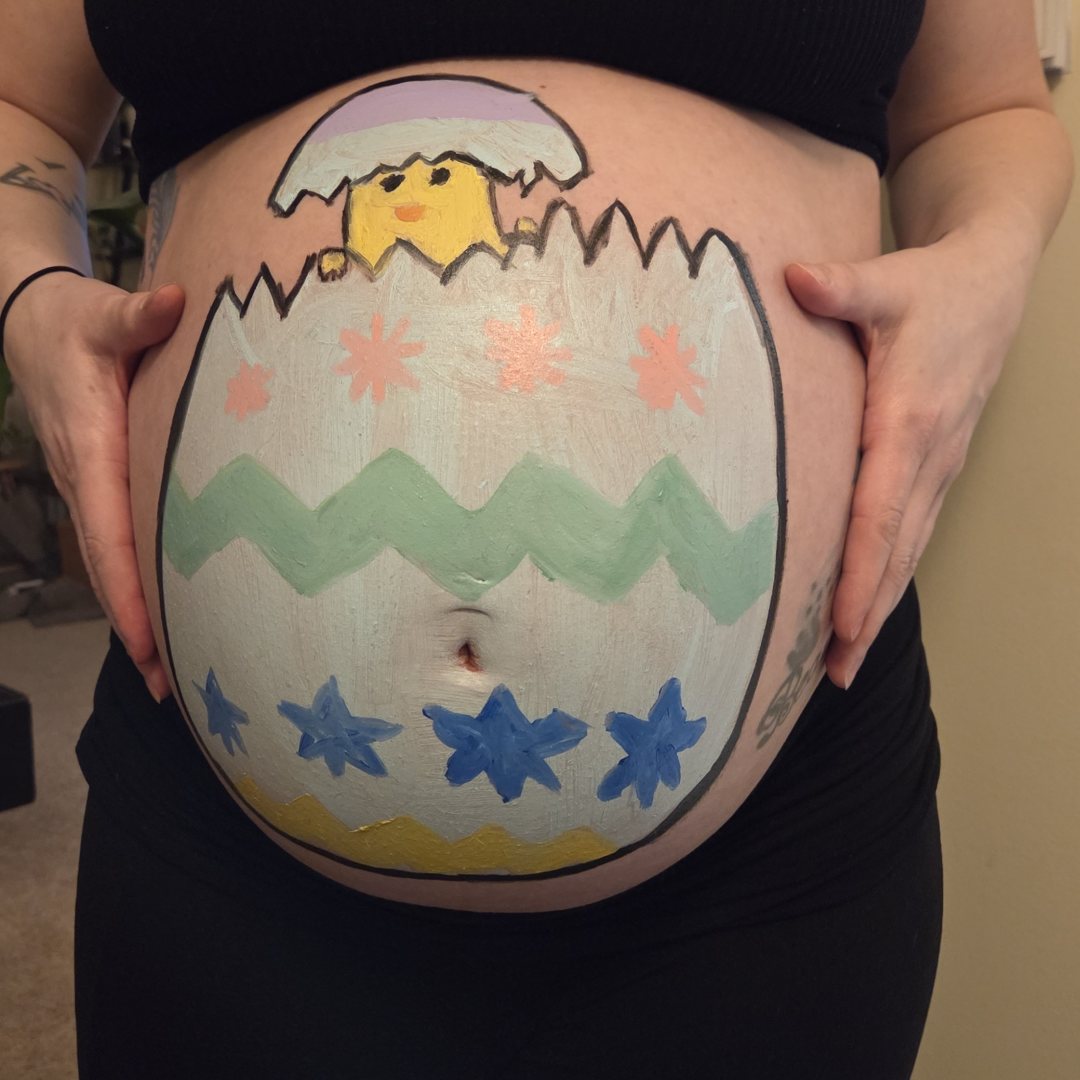 Photo shared by Brianna for their Babylist baby registry.