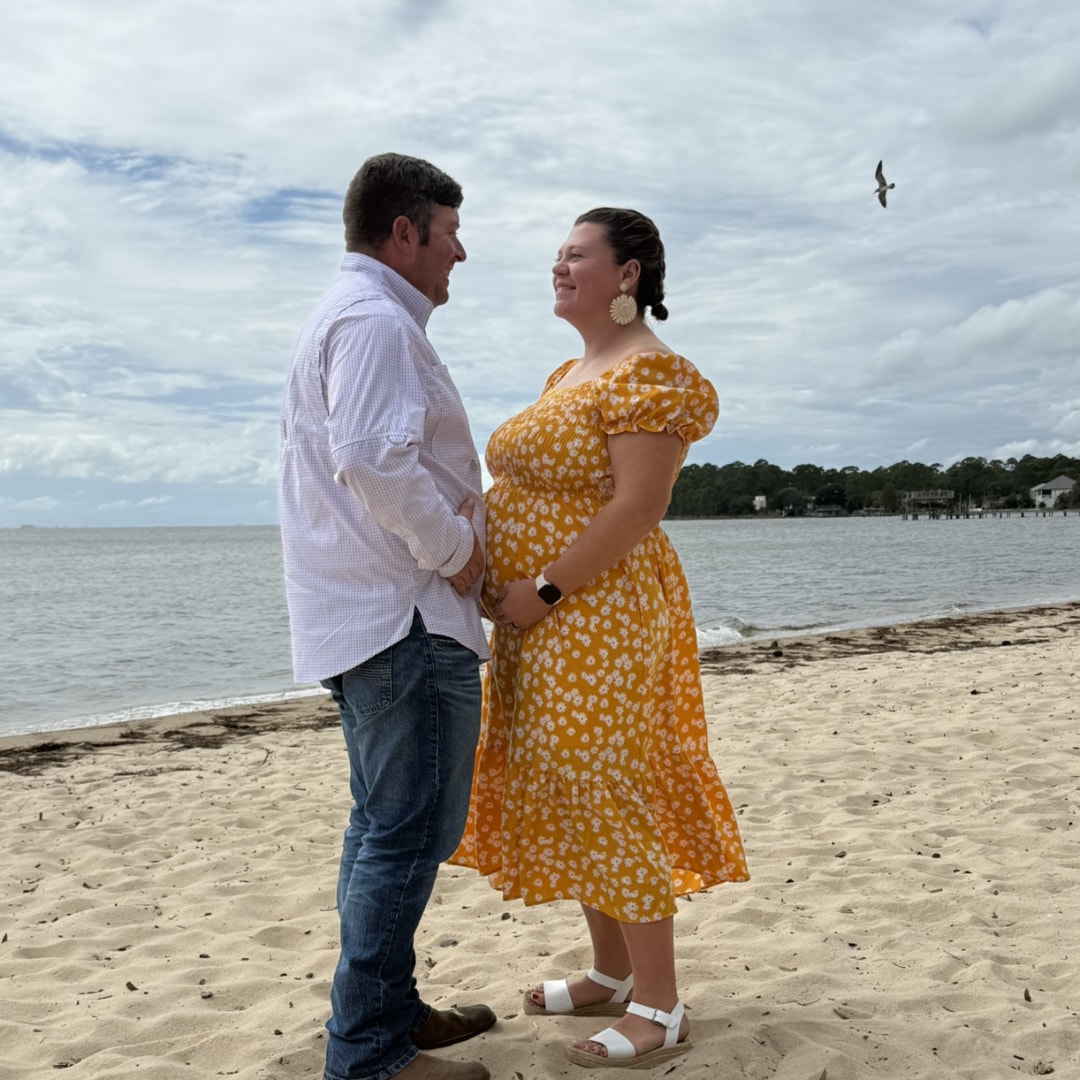 Photo shared by Brittany for their Babylist baby registry.