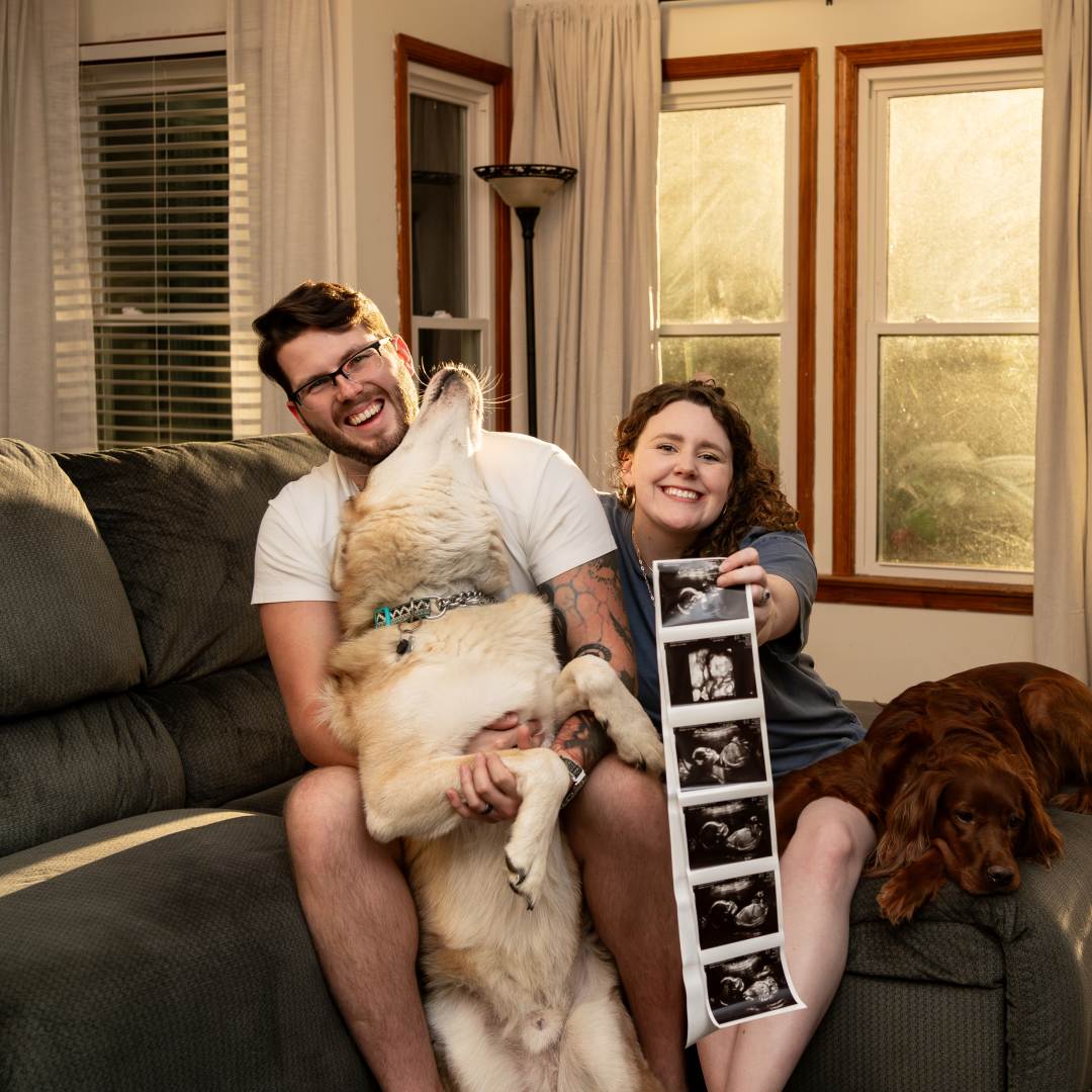 Photo shared by Autumn for their Babylist baby registry.