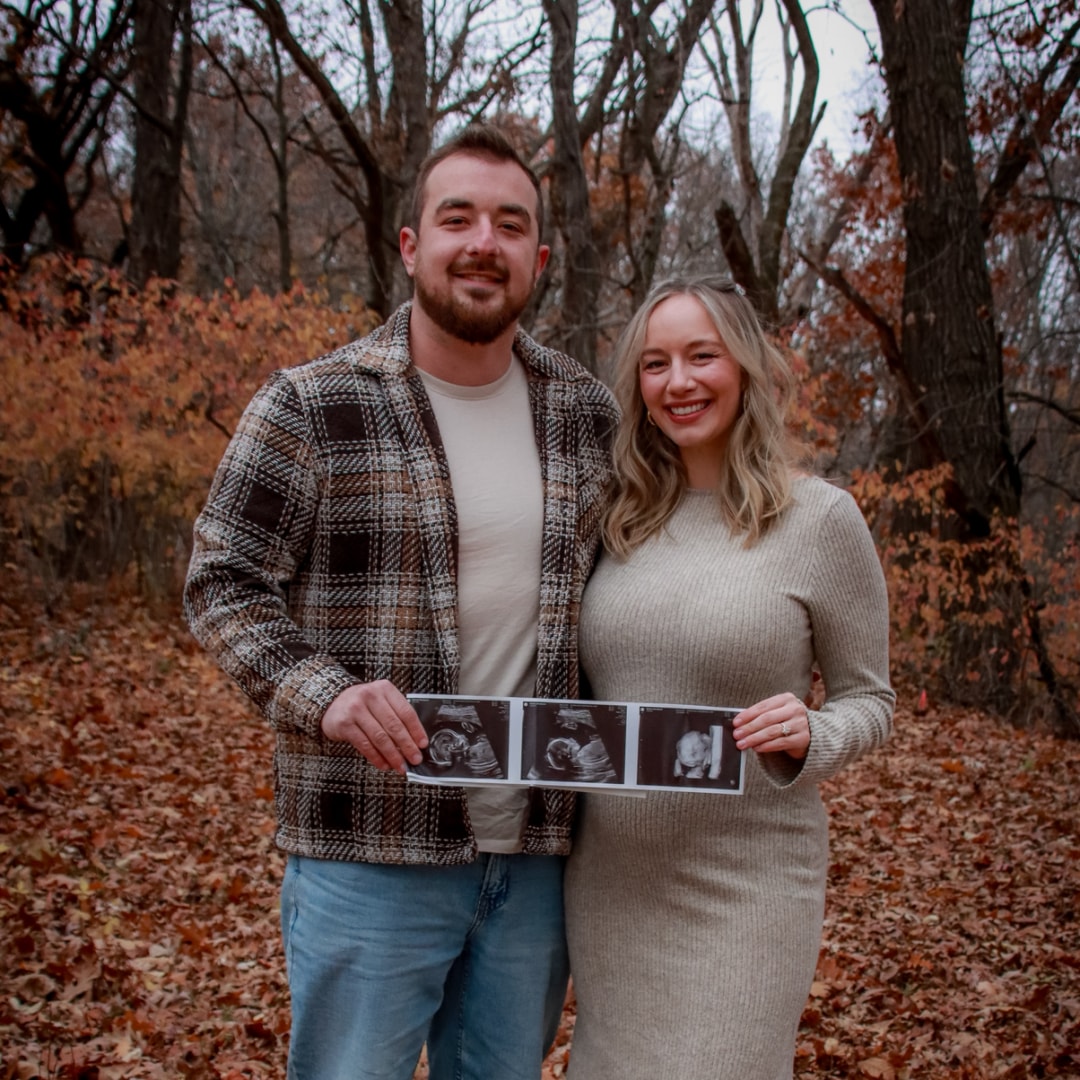 Photo shared by Brianna for their Babylist baby registry.