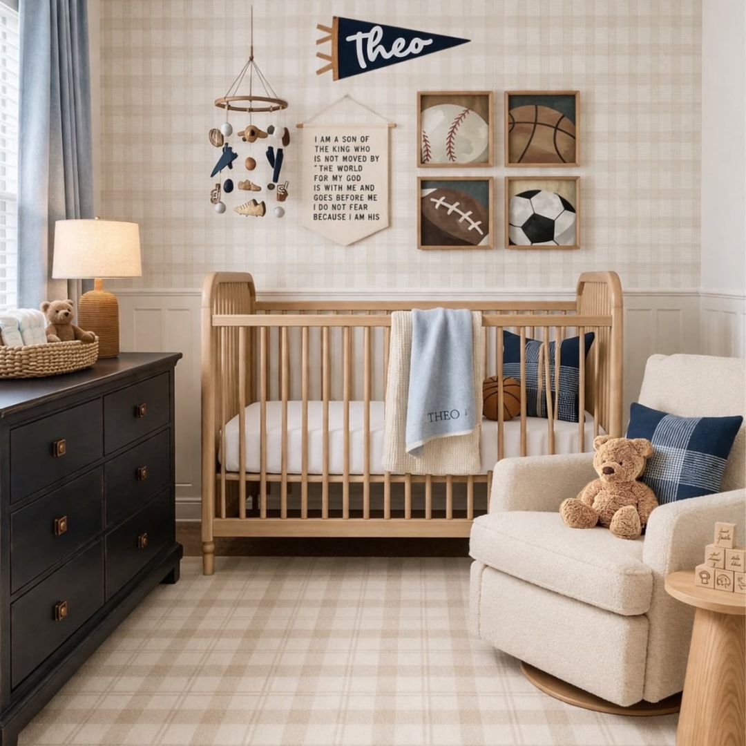 Photo shared by Nina for their Babylist baby registry.