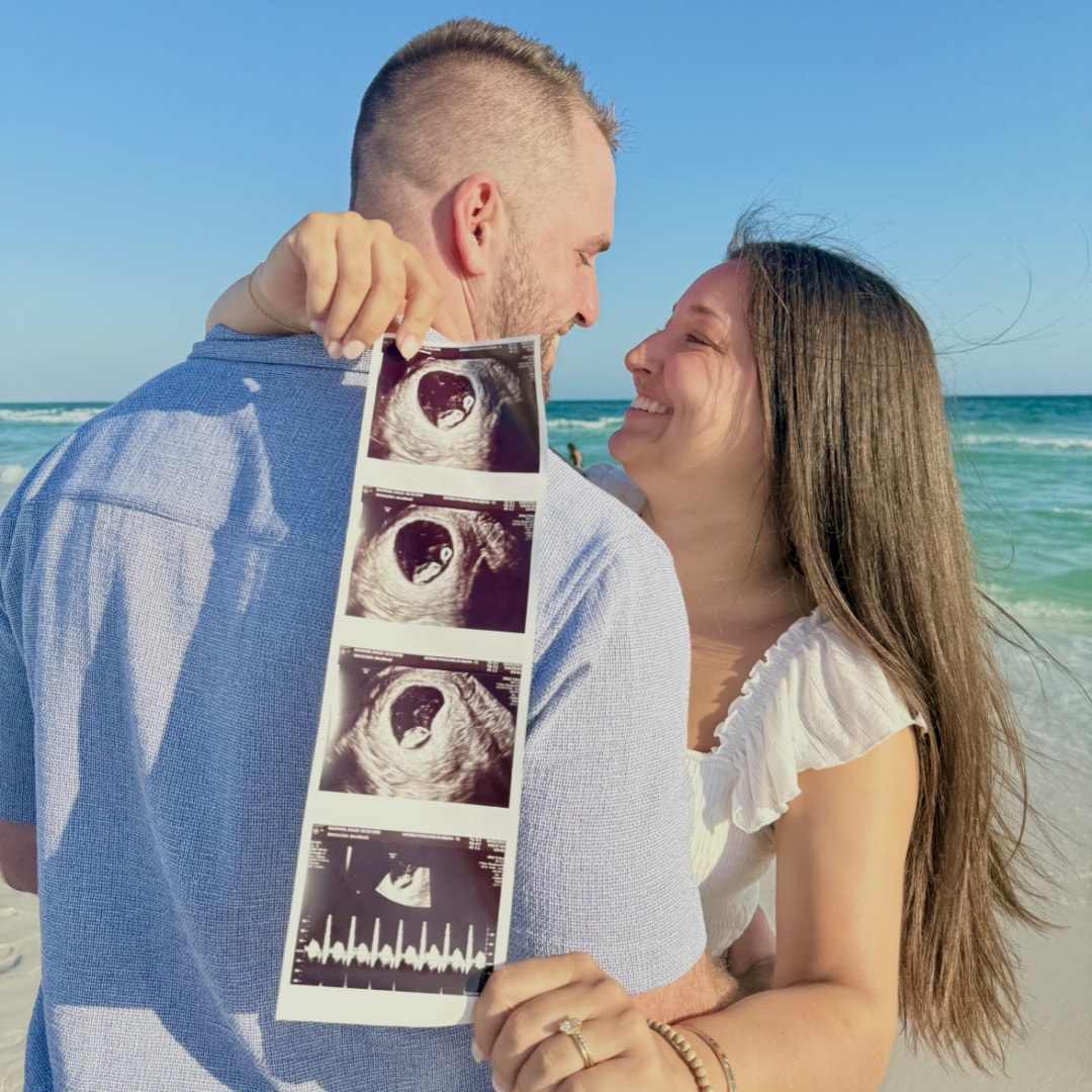 Photo shared by Bailee for their Babylist baby registry.