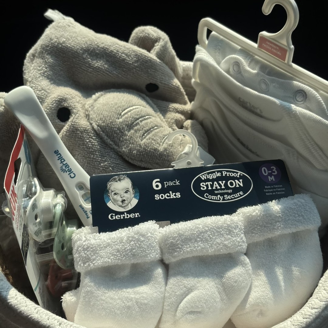 Photo shared by Rubí for their Babylist baby registry.