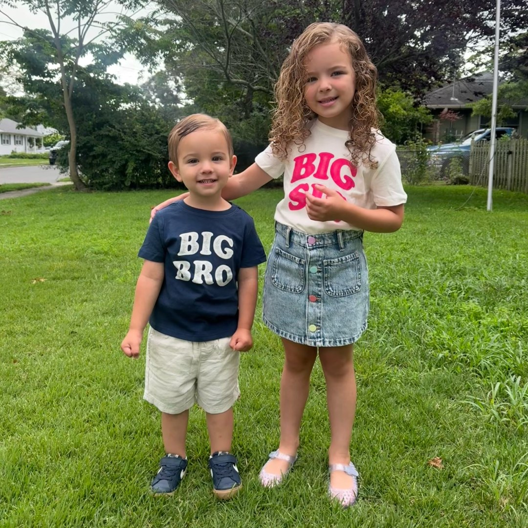 Photo shared by Brianna for their Babylist baby registry.