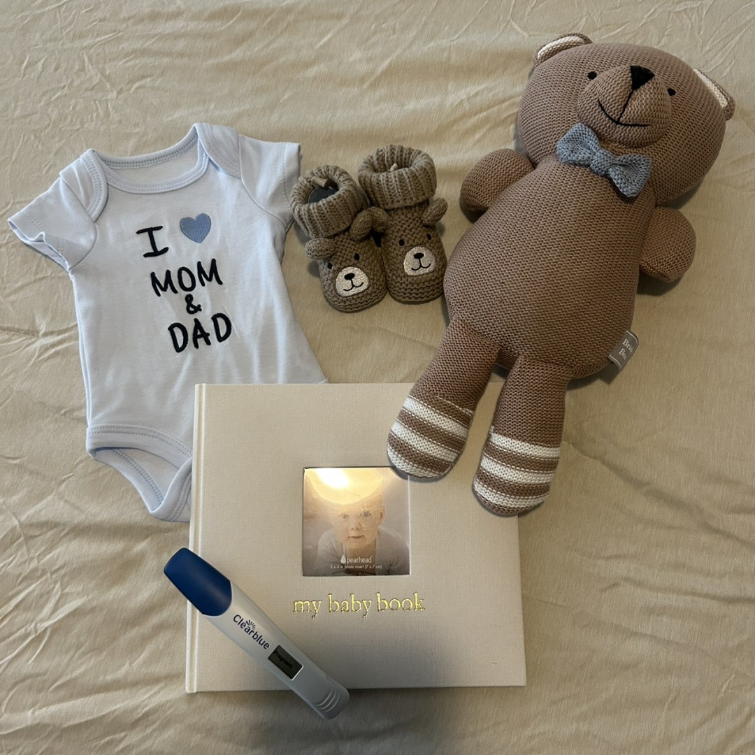 Photo shared by Samantha for their Babylist baby registry.
