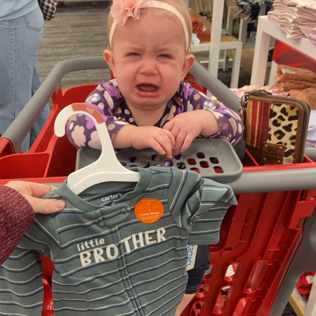 Photo shared by Bailey for their Babylist baby registry.