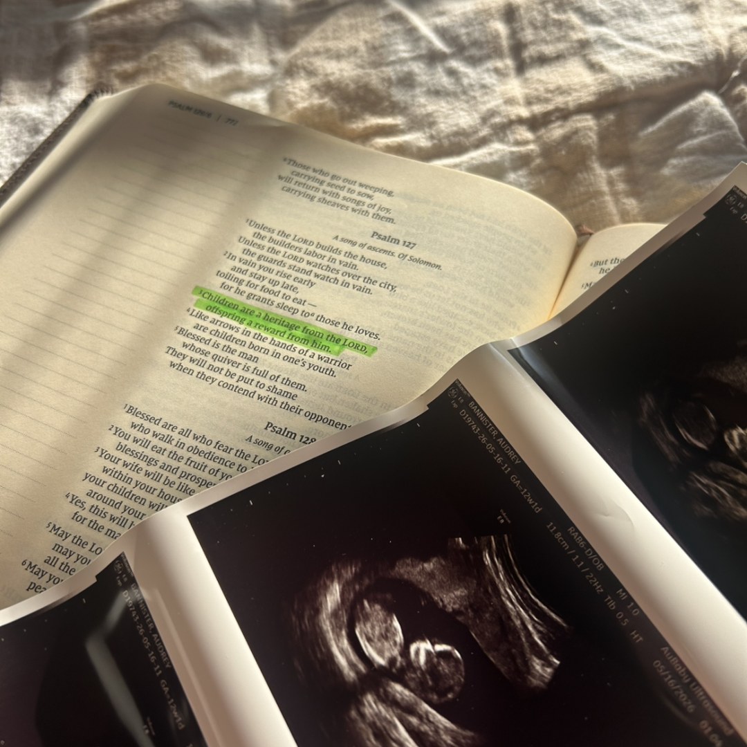 Photo shared by Audrey for their Babylist baby registry.