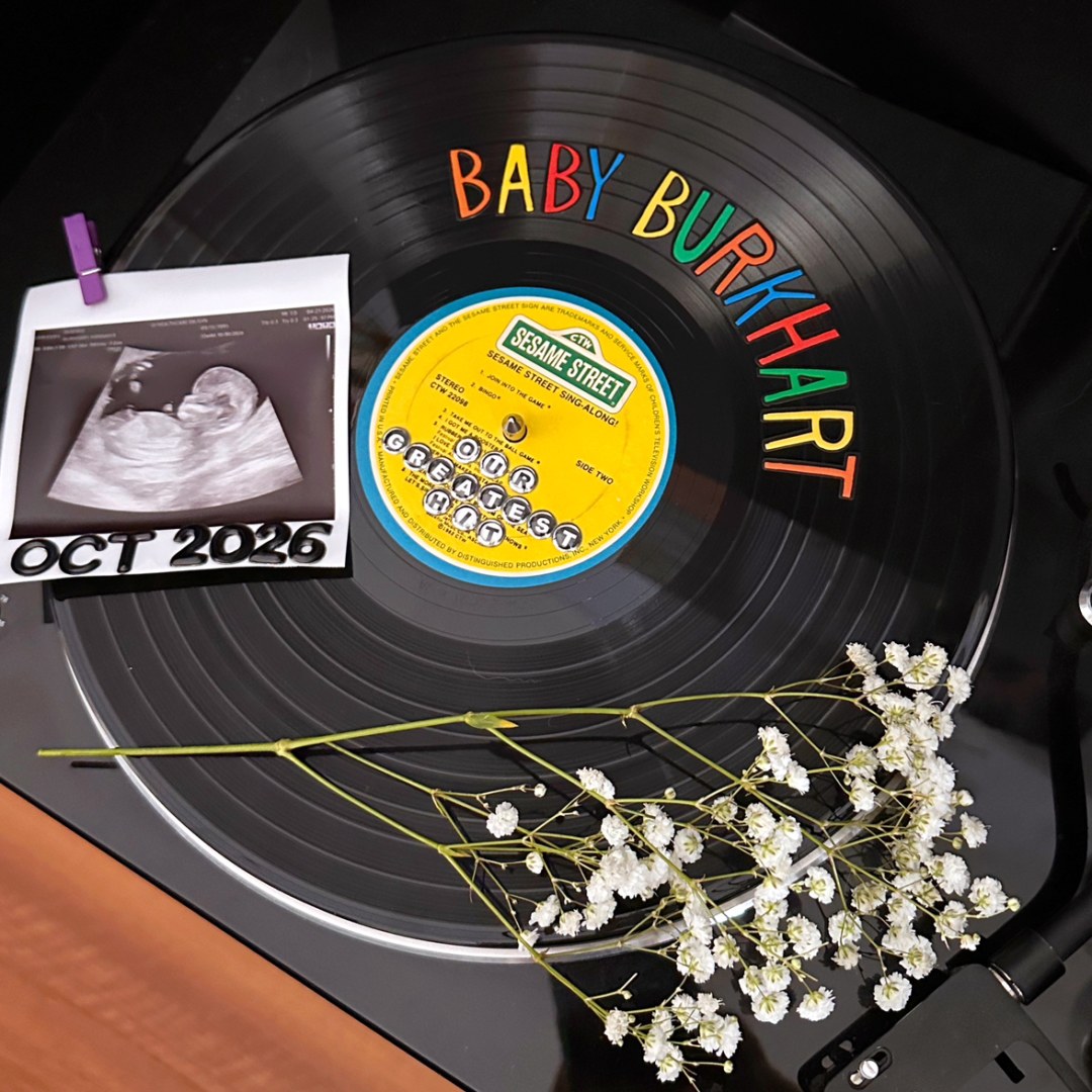 Photo shared by Hannah for their Babylist baby registry.